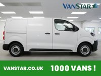 USED 2024 74 PEUGEOT E-EXPERT 100 KW 75 KWH L1 PROFESSIONAL AUTOMATIC ( DELIVERY MILES ) ELECTRIC | CARPLAY | AIR CON | DELIVERY MILES !