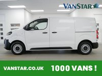 USED 2024 74 PEUGEOT E-EXPERT 100 KW 75 KWH L1 PROFESSIONAL AUTOMATIC ( DELIVERY MILES ) ELECTRIC | CARPLAY | AIR CON | DELIVERY MILES !