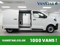 USED 2024 74 PEUGEOT E-EXPERT 100 KW 75 KWH L1 PROFESSIONAL AUTOMATIC ( DELIVERY MILES ) ELECTRIC | CARPLAY | AIR CON | DELIVERY MILES !