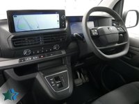 USED 2024 74 PEUGEOT E-EXPERT 100 KW 75 KWH L1 PROFESSIONAL AUTOMATIC ( DELIVERY MILES ) ELECTRIC | CARPLAY | AIR CON | DELIVERY MILES !