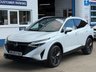USED 2025 25 NISSAN QASHQAI 1.3 DIG-T MHEV Tekna SUV 5dr Petrol Hybrid XTRON Euro 6 (s/s) (158 ps) 