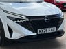 USED 2025 25 NISSAN QASHQAI 1.3 DIG-T MHEV Tekna SUV 5dr Petrol Hybrid XTRON Euro 6 (s/s) (158 ps) 