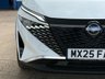 USED 2025 25 NISSAN QASHQAI 1.3 DIG-T MHEV Tekna SUV 5dr Petrol Hybrid XTRON Euro 6 (s/s) (158 ps) 