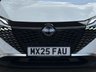 USED 2025 25 NISSAN QASHQAI 1.3 DIG-T MHEV Tekna SUV 5dr Petrol Hybrid XTRON Euro 6 (s/s) (158 ps) 