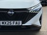USED 2025 25 NISSAN QASHQAI 1.3 DIG-T MHEV Tekna SUV 5dr Petrol Hybrid XTRON Euro 6 (s/s) (158 ps) 