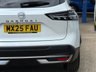 USED 2025 25 NISSAN QASHQAI 1.3 DIG-T MHEV Tekna SUV 5dr Petrol Hybrid XTRON Euro 6 (s/s) (158 ps) 
