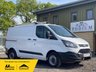USED 2017 17 FORD TRANSIT CUSTOM 2.0 TDCi 310 L1 H1 5dr WARRANTY1 OWNERFSHWETBELT