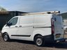 USED 2017 17 FORD TRANSIT CUSTOM 2.0 TDCi 310 L1 H1 5dr WARRANTY1 OWNERFSHWETBELT