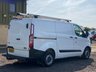 USED 2017 17 FORD TRANSIT CUSTOM 2.0 TDCi 310 L1 H1 5dr WARRANTY1 OWNERFSHWETBELT