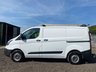 USED 2017 17 FORD TRANSIT CUSTOM 2.0 TDCi 310 L1 H1 5dr WARRANTY1 OWNERFSHWETBELT
