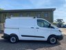 USED 2017 17 FORD TRANSIT CUSTOM 2.0 TDCi 310 L1 H1 5dr WARRANTY1 OWNERFSHWETBELT