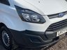 USED 2017 17 FORD TRANSIT CUSTOM 2.0 TDCi 310 L1 H1 5dr WARRANTY1 OWNERFSHWETBELT