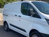 USED 2017 17 FORD TRANSIT CUSTOM 2.0 TDCi 310 L1 H1 5dr WARRANTY1 OWNERFSHWETBELT