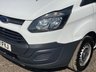 USED 2017 17 FORD TRANSIT CUSTOM 2.0 TDCi 310 L1 H1 5dr WARRANTY1 OWNERFSHWETBELT