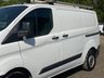 USED 2017 17 FORD TRANSIT CUSTOM 2.0 TDCi 310 L1 H1 5dr WARRANTY1 OWNERFSHWETBELT