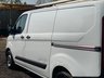 USED 2017 17 FORD TRANSIT CUSTOM 2.0 TDCi 310 L1 H1 5dr WARRANTY1 OWNERFSHWETBELT