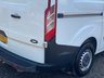 USED 2017 17 FORD TRANSIT CUSTOM 2.0 TDCi 310 L1 H1 5dr WARRANTY1 OWNERFSHWETBELT