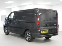 USED 2025 74 RENAULT TRAFIC SL30 2.0 BLUEDCI 170 BHP SWB EXTRA SPORT EDC AUTOMATIC  2025 YEAR | EDC AUTO | SAT NAV | 170 BHP