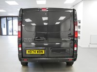 USED 2025 74 RENAULT TRAFIC SL30 2.0 BLUEDCI 170 BHP SWB EXTRA SPORT EDC AUTOMATIC  2025 YEAR | EDC AUTO | SAT NAV | 170 BHP