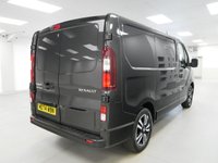 USED 2025 74 RENAULT TRAFIC SL30 2.0 BLUEDCI 170 BHP SWB EXTRA SPORT EDC AUTOMATIC  2025 YEAR | EDC AUTO | SAT NAV | 170 BHP