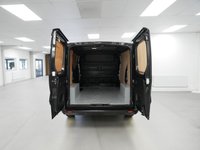USED 2025 74 RENAULT TRAFIC SL30 2.0 BLUEDCI 170 BHP SWB EXTRA SPORT EDC AUTOMATIC  2025 YEAR | EDC AUTO | SAT NAV | 170 BHP