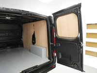 USED 2025 74 RENAULT TRAFIC SL30 2.0 BLUEDCI 170 BHP SWB EXTRA SPORT EDC AUTOMATIC  2025 YEAR | EDC AUTO | SAT NAV | 170 BHP