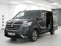 USED 2025 74 RENAULT TRAFIC SL30 2.0 BLUEDCI 170 BHP SWB EXTRA SPORT EDC AUTOMATIC  2025 YEAR | EDC AUTO | SAT NAV | 170 BHP