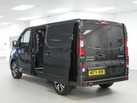 USED 2025 74 RENAULT TRAFIC SL30 2.0 BLUEDCI 170 BHP SWB EXTRA SPORT EDC AUTOMATIC  2025 YEAR | EDC AUTO | SAT NAV | 170 BHP