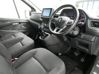 USED 2025 74 RENAULT TRAFIC SL30 2.0 BLUEDCI 170 BHP SWB EXTRA SPORT EDC AUTOMATIC  2025 YEAR | EDC AUTO | SAT NAV | 170 BHP