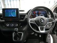 USED 2025 74 RENAULT TRAFIC SL30 2.0 BLUEDCI 170 BHP SWB EXTRA SPORT EDC AUTOMATIC  2025 YEAR | EDC AUTO | SAT NAV | 170 BHP