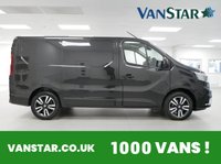 USED 2025 74 RENAULT TRAFIC SL30 2.0 BLUEDCI 170 BHP SWB EXTRA SPORT EDC AUTOMATIC  2025 YEAR | EDC AUTO | SAT NAV | 170 BHP