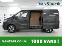 USED 2025 74 RENAULT TRAFIC SL30 2.0 BLUEDCI 170 BHP SWB EXTRA SPORT EDC AUTOMATIC  2025 YEAR | EDC AUTO | SAT NAV | 170 BHP