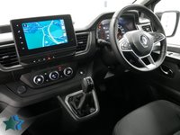 USED 2025 74 RENAULT TRAFIC SL30 2.0 BLUEDCI 170 BHP SWB EXTRA SPORT EDC AUTOMATIC  2025 YEAR | EDC AUTO | SAT NAV | 170 BHP