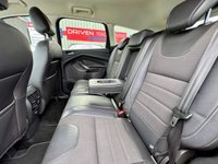 USED 2016 66 FORD KUGA 2.0 TDCi Titanium SUV 5dr Diesel Manual AWD Euro 6 (s/s) (180 ps) - Half Leather Trim -