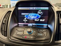 USED 2016 66 FORD KUGA 2.0 TDCi Titanium SUV 5dr Diesel Manual AWD Euro 6 (s/s) (180 ps) - Half Leather Trim -