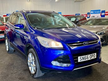 View our FORD KUGA