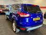 USED 2016 66 FORD KUGA 2.0 TDCi Titanium SUV 5dr Diesel Manual AWD Euro 6 (s/s) (180 ps) - Half Leather Trim -