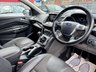USED 2016 66 FORD KUGA 2.0 TDCi Titanium SUV 5dr Diesel Manual AWD Euro 6 (s/s) (180 ps) - Half Leather Trim -