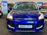 USED 2016 66 FORD KUGA 2.0 TDCi Titanium SUV 5dr Diesel Manual AWD Euro 6 (s/s) (180 ps) - Half Leather Trim -