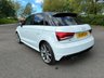 USED 2018 18 AUDI A1 1.4 TFSI Black Edition Sportback 5dr Petrol Manual Euro 6 (s/s) (Nav) (125 ps) READY 2 GO!, RECENT SERVICE