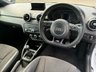 USED 2018 18 AUDI A1 1.4 TFSI Black Edition Sportback 5dr Petrol Manual Euro 6 (s/s) (Nav) (125 ps) READY 2 GO!, RECENT SERVICE