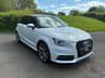 USED 2018 18 AUDI A1 1.4 TFSI Black Edition Sportback 5dr Petrol Manual Euro 6 (s/s) (Nav) (125 ps) READY 2 GO!, RECENT SERVICE