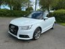 USED 2018 18 AUDI A1 1.4 TFSI Black Edition Sportback 5dr Petrol Manual Euro 6 (s/s) (Nav) (125 ps) READY 2 GO!, RECENT SERVICE