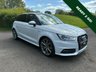 USED 2018 18 AUDI A1 1.4 TFSI Black Edition Sportback 5dr Petrol Manual Euro 6 (s/s) (Nav) (125 ps) READY 2 GO!, RECENT SERVICE