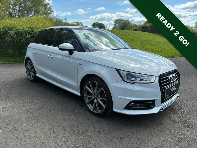 View our AUDI A1