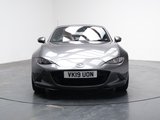 USED 2019 19 MAZDA MX-5 RF 2.0 SKYACTIV-G GT Sport Nav+ Convertible 2dr Petrol Manual Euro 6 (s/s) (184 ps) HISTORY+SAT NAV+HEATED LEATHER