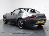 USED 2019 19 MAZDA MX-5 RF 2.0 SKYACTIV-G GT Sport Nav+ Convertible 2dr Petrol Manual Euro 6 (s/s) (184 ps) HISTORY+SAT NAV+HEATED LEATHER