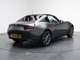 USED 2019 19 MAZDA MX-5 RF 2.0 SKYACTIV-G GT Sport Nav+ Convertible 2dr Petrol Manual Euro 6 (s/s) (184 ps) HISTORY+SAT NAV+HEATED LEATHER