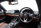 USED 2019 19 MAZDA MX-5 RF 2.0 SKYACTIV-G GT Sport Nav+ Convertible 2dr Petrol Manual Euro 6 (s/s) (184 ps) HISTORY+SAT NAV+HEATED LEATHER