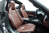 USED 2019 19 MAZDA MX-5 RF 2.0 SKYACTIV-G GT Sport Nav+ Convertible 2dr Petrol Manual Euro 6 (s/s) (184 ps) HISTORY+SAT NAV+HEATED LEATHER